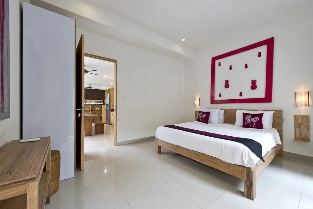 Кута: Del Mar Beach Villas-3 Bedroom Private Pool