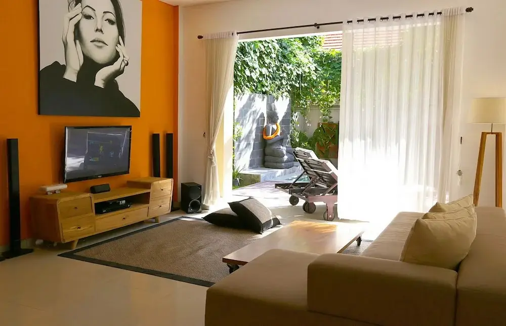Кута: Del Mar Beach Villas-2 Bedroom Private Pool