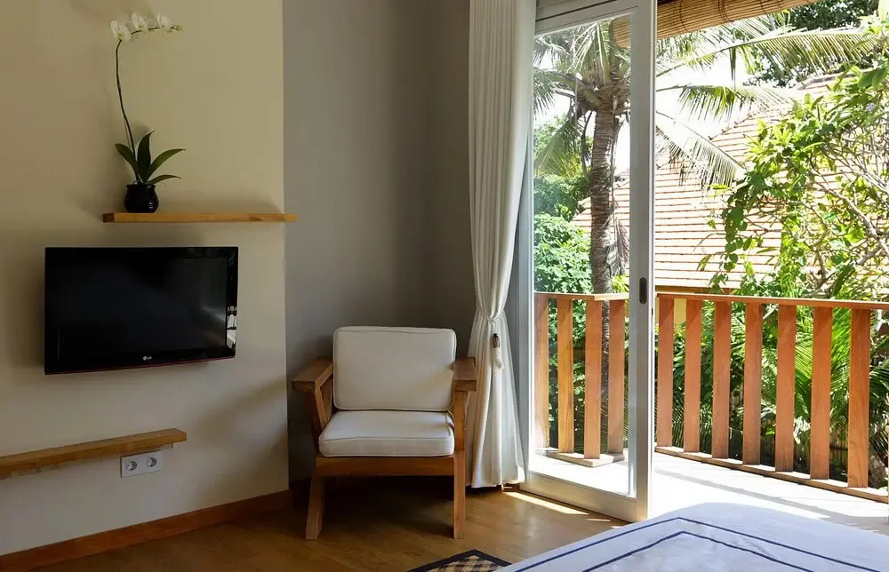 Кута: Del Mar Beach Villas-2 Bedroom Private Pool