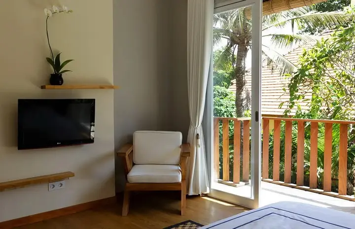 Кута: Del Mar Beach Villas-2 Bedroom Private Pool
