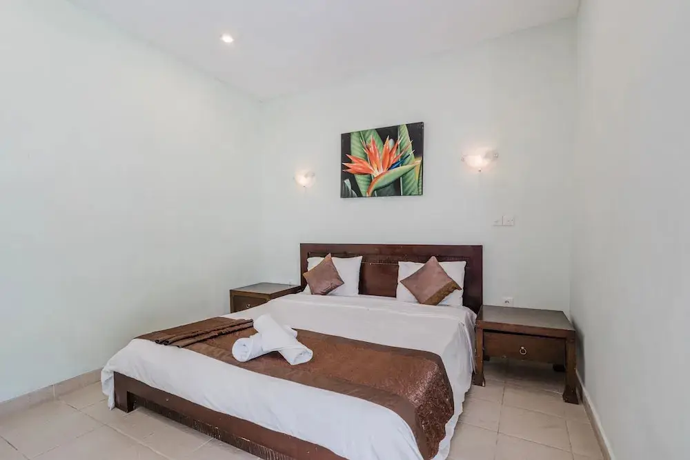 Кута: Aisha Family Villas-4Bedroom Private Pool