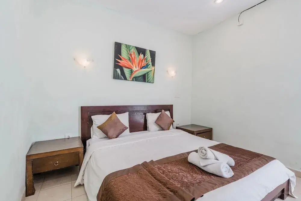 Кута: Aisha Family Villas-4Bedroom Private Pool