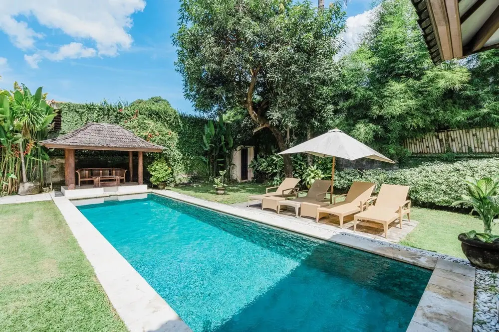Кута: Aisha Family Villas-4Bedroom Private Pool