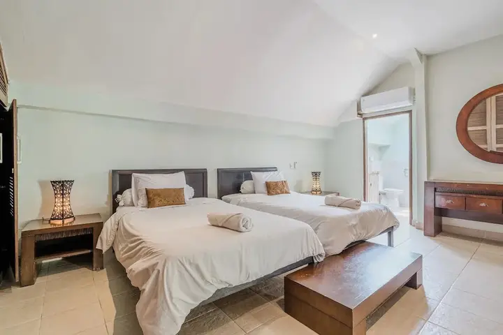 Кута: Aisha Family Villas-4Bedroom Private Pool