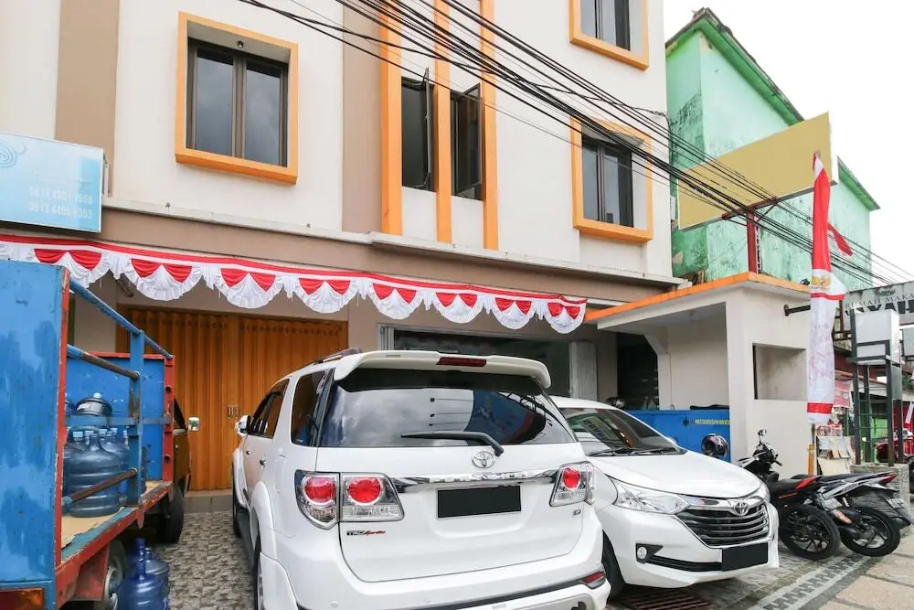 Амбон: Airy Sirimau Rijali 86 Ambon