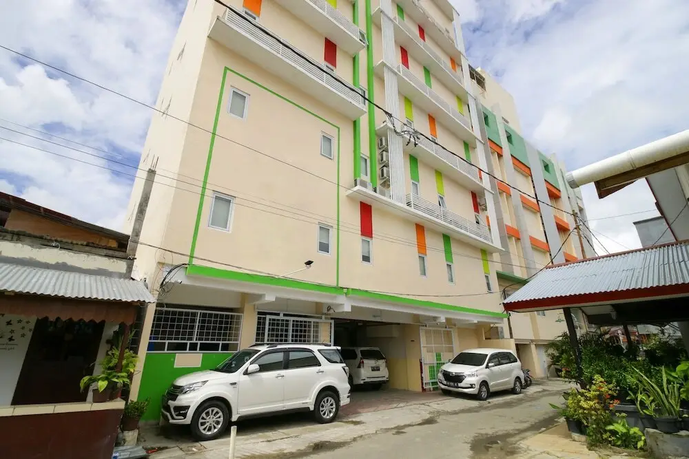 Airy Sirimau Cendrawasih 20B Ambon — фото 1