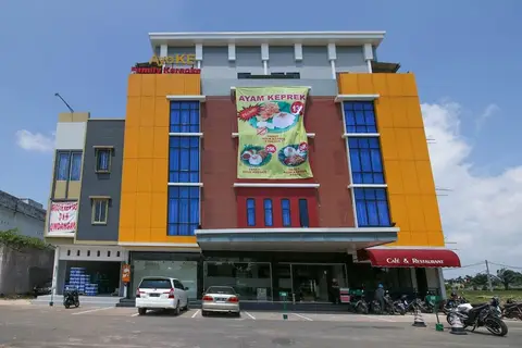 Airy Batu Aji Suprapto Graha Nusa Blok A 2 Batam — фото 1