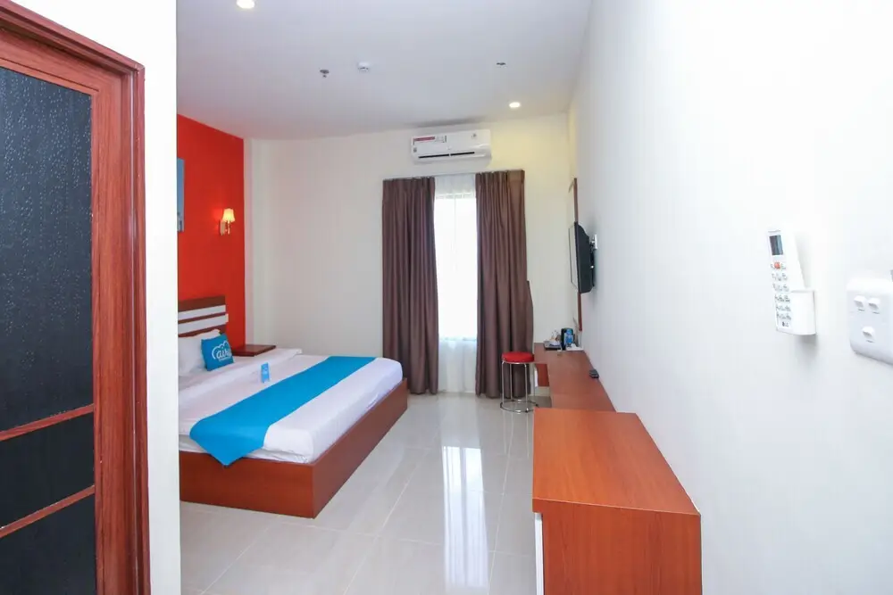 Батам: Airy Batu Aji Suprapto Graha Nusa Blok A 2 Batam