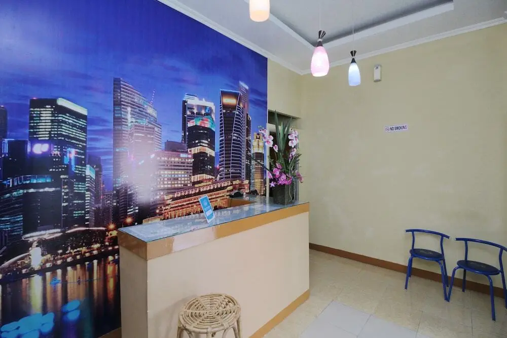 Бандар-Лампунг: Airy Tanjung Baru Pulau Morotai 15A Bandar Lampung