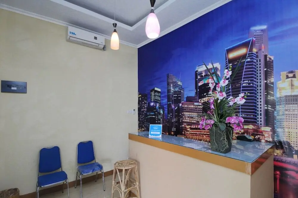 Бандар-Лампунг: Airy Tanjung Baru Pulau Morotai 15A Bandar Lampung