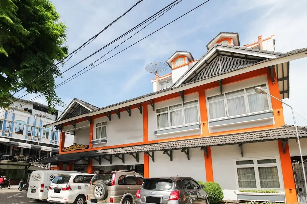 Бандар-Лампунг: Airy Tanjung Karang Raden Intan 114 Bandar Lampung
