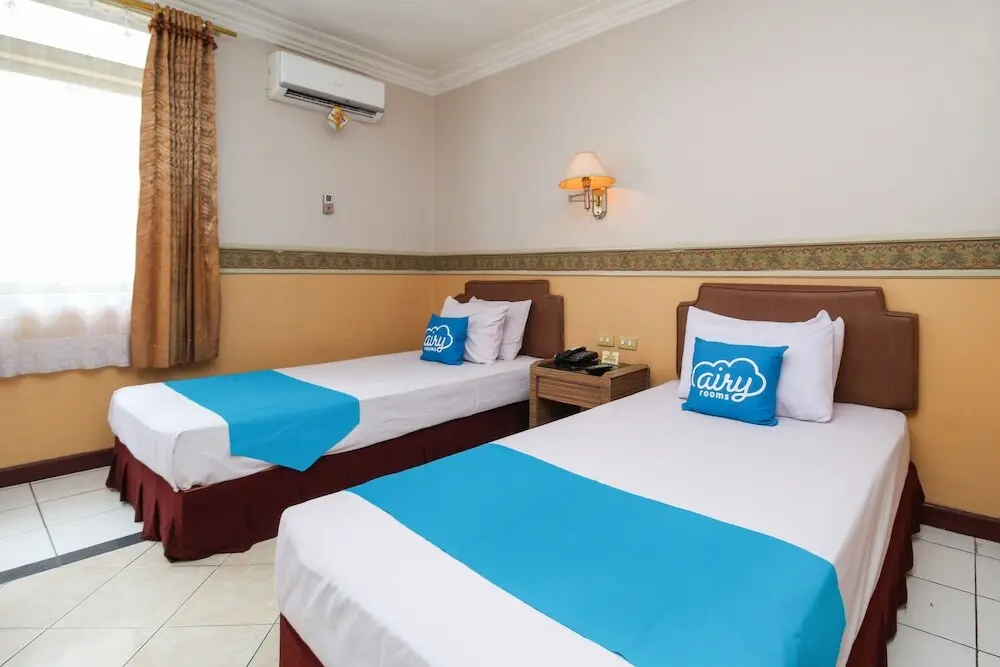 Бандар-Лампунг: Airy Tanjung Karang Raden Intan 114 Bandar Lampung