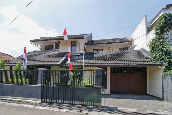 Бандунг: Airy Gedung Sate Muararajeun 24 Bandung