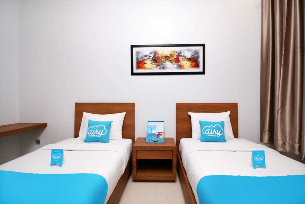 Пеканбару: Airy Bandara Sultan Syarif Kasim II Putri Indah Pekanbaru