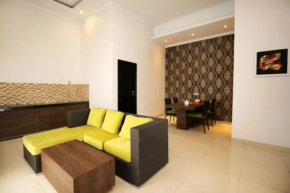 Пеканбару: Airy Bandara Sultan Syarif Kasim II Putri Indah Pekanbaru