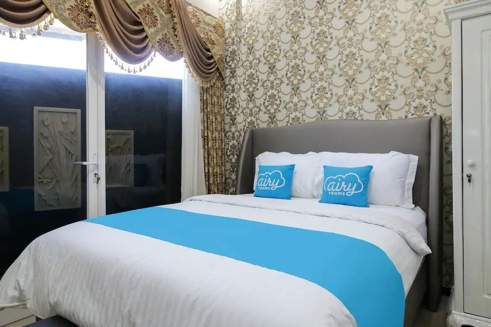 Маланг: Airy Syariah Blimbing De Panorama Square Kavling C2 Malang