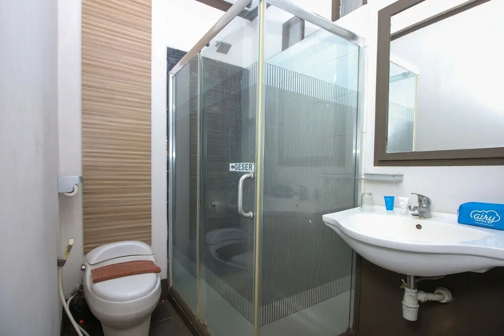 Чиребон: Airy Grage City Ahmad Yani 39 Cirebon