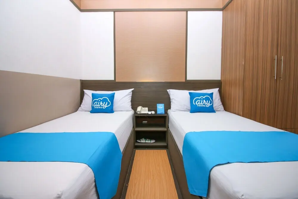 Чиребон: Airy Grage City Ahmad Yani 39 Cirebon