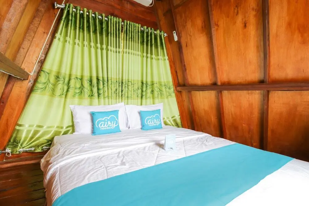 Уэймули: Airy Krakatau Kahai Beach Batu Balak 99 Lampung Selatan