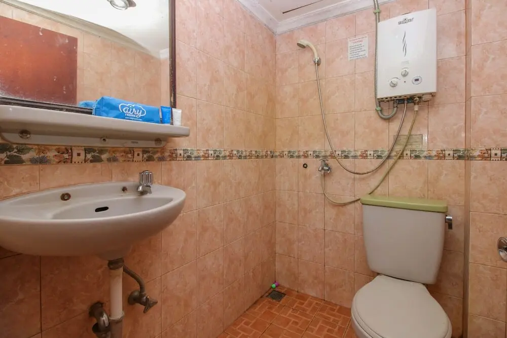 Богор: Airy Sudirman 34 Bogor
