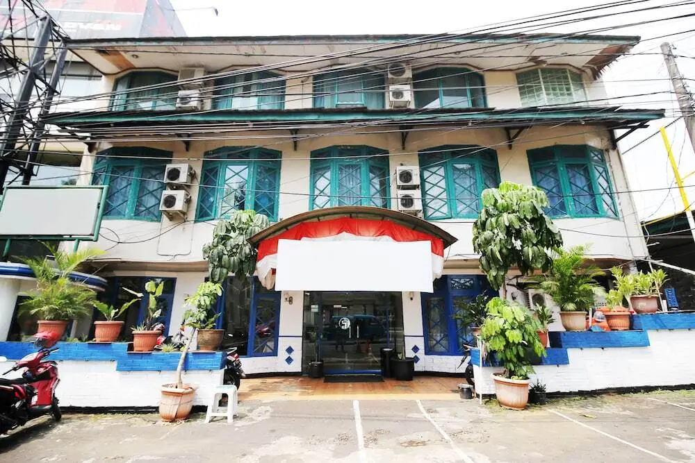 Богор: Airy Sudirman 34 Bogor