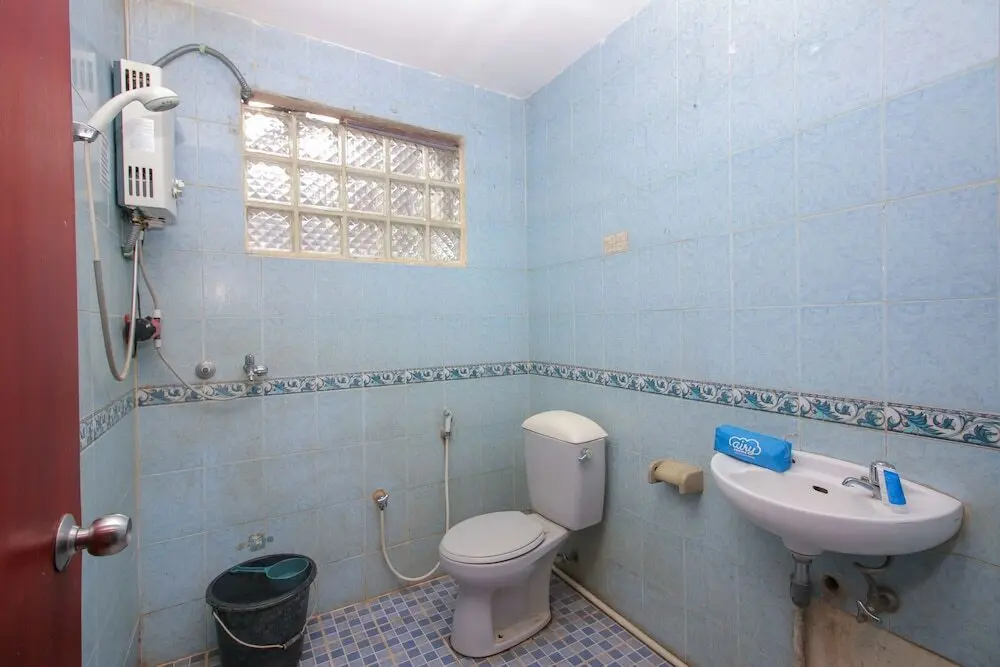 Богор: Airy Sudirman 34 Bogor