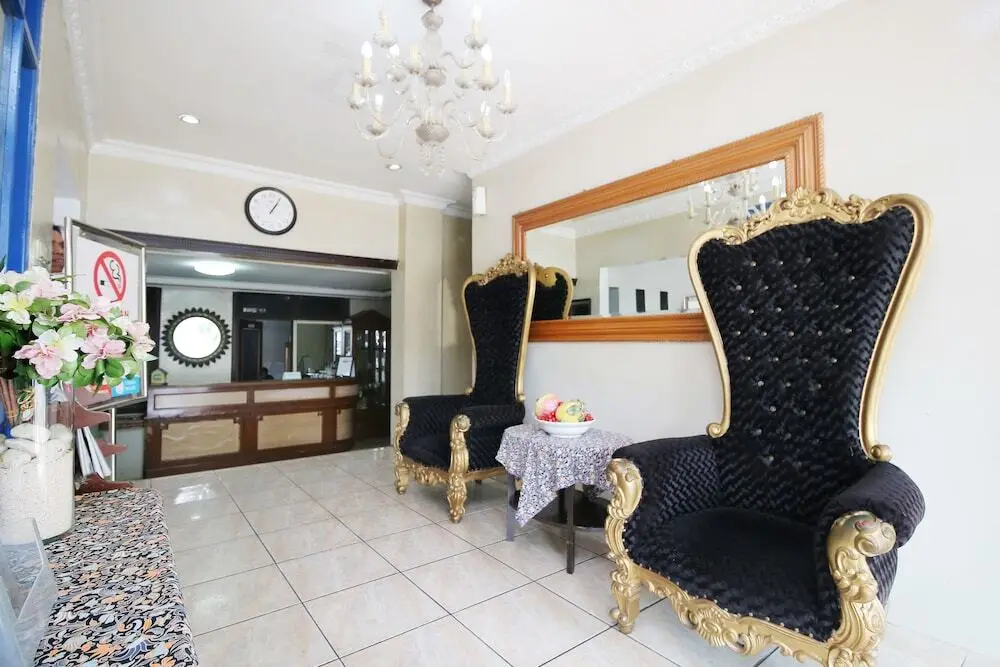 Богор: Airy Sudirman 34 Bogor