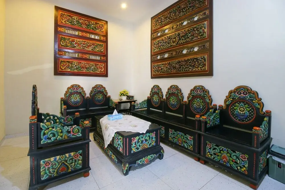 Бату: Airy Jatim Park Cendrawasih A7 Batu Malang