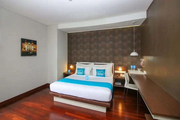 Амбон: Airy Lapangan Merdeka Ambon Wem Reawaru 7B