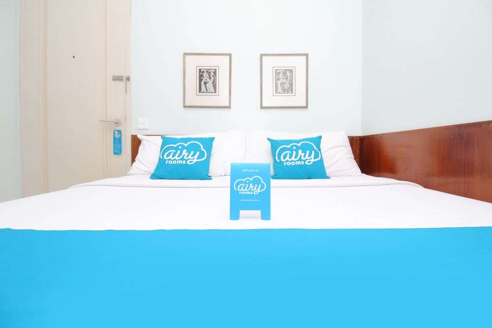 Кута: Airy Legian 131 Kuta Bali