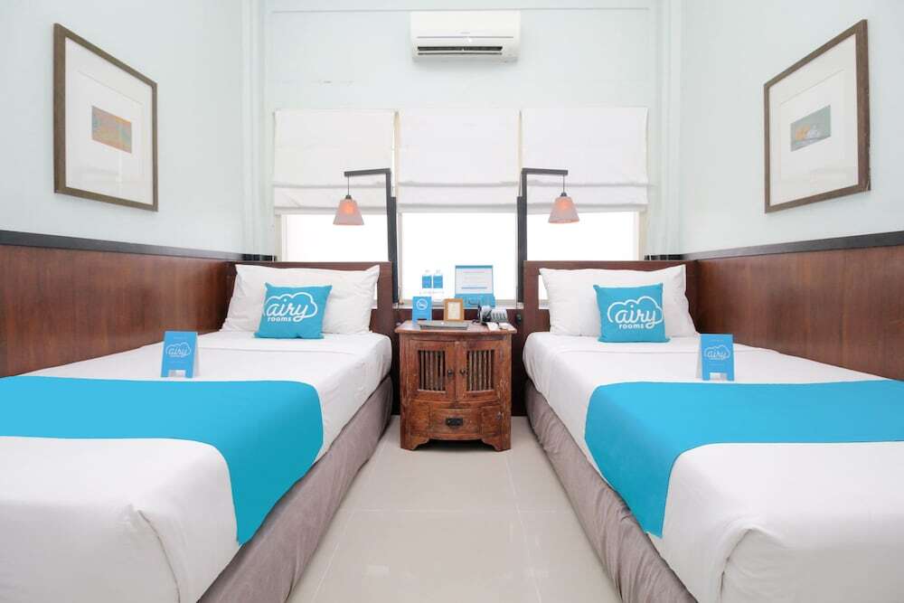 Кута: Airy Legian 131 Kuta Bali