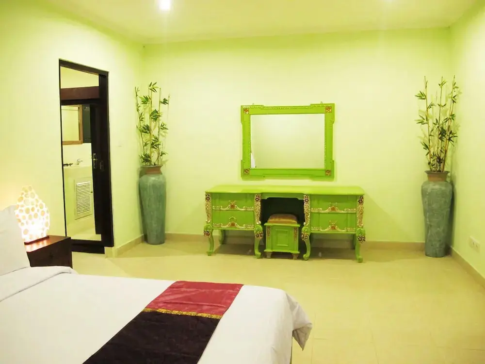 Кута: Aisha Family Villas-5Bedroom Private Pool
