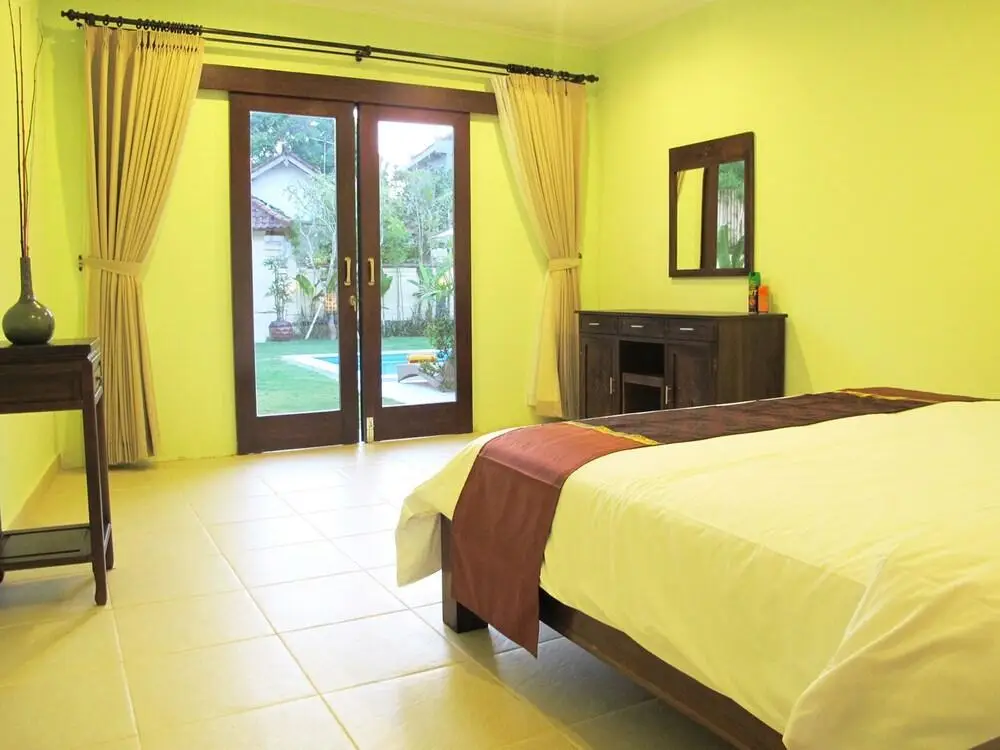 Кута: Aisha Family Villas-5Bedroom Private Pool