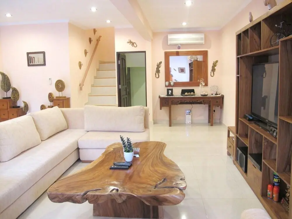 Кута: Aisha Family Villas-5Bedroom Private Pool