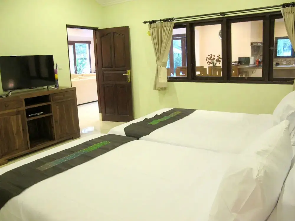 Кута: Aisha Family Villas-5Bedroom Private Pool