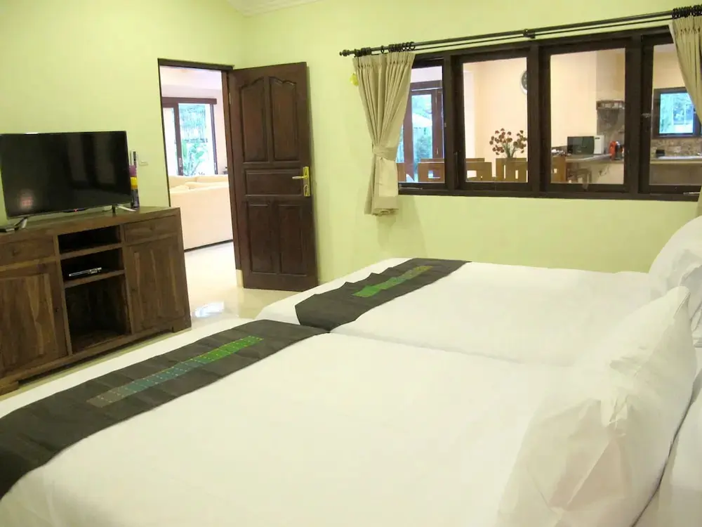Кута: Aisha Family Villas-5Bedroom Private Pool