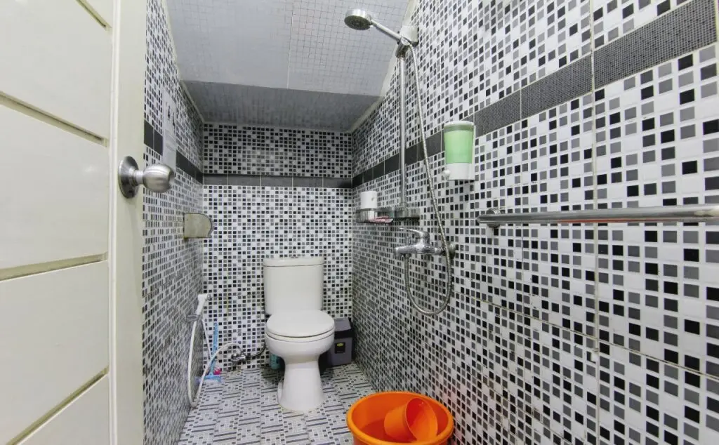 Бандунг: Radio Backpacker Guesthouse