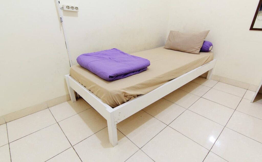 Бандунг: Radio Backpacker Guesthouse