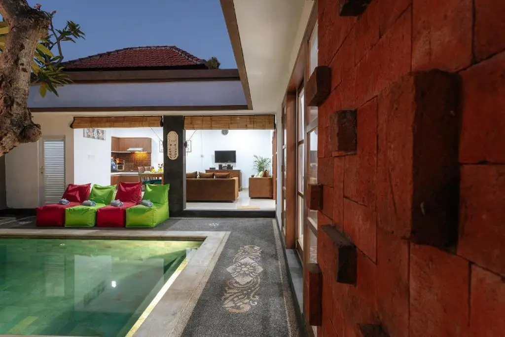 Кута: Sedana Villa