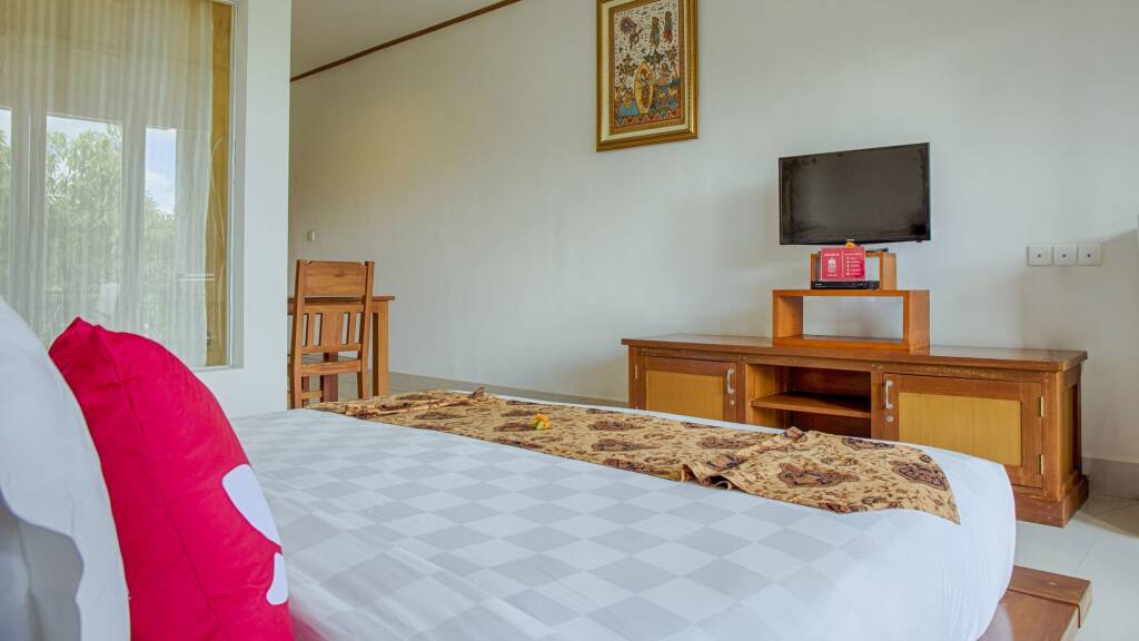 Убуд: ZEN Rooms Sriwedari Ubud 2