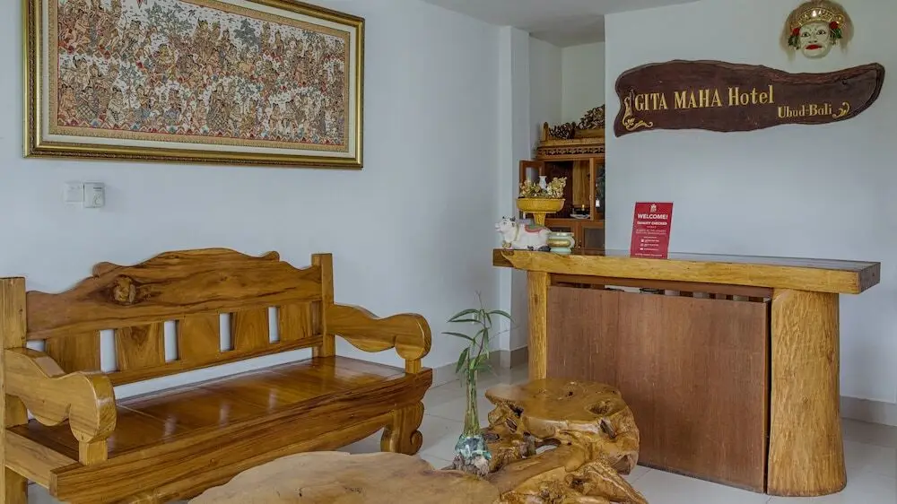 Убуд: ZEN Rooms Sriwedari Ubud 2