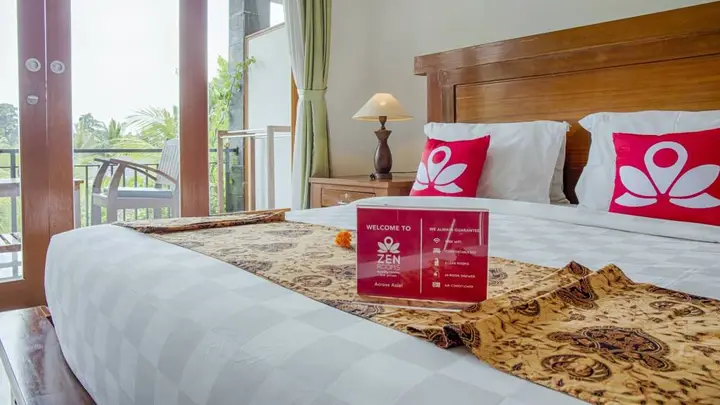 Убуд: ZEN Rooms Sriwedari Ubud 2