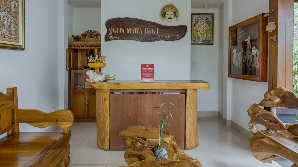 Убуд: ZEN Rooms Sriwedari Ubud 2