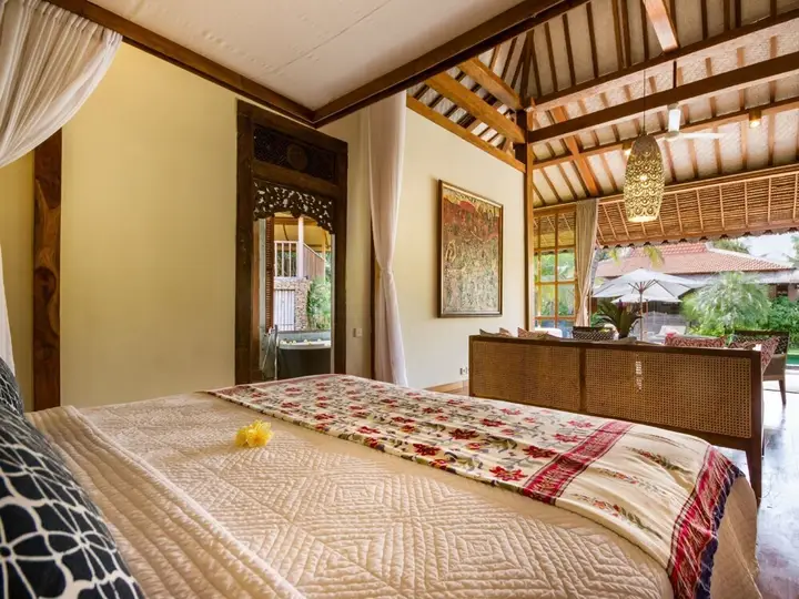 Чангу: Villa Desa Roro Estate by Villa Finder
