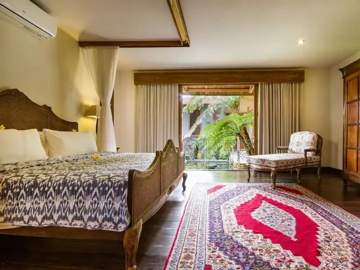 Чангу: Villa Desa Roro Estate by Villa Finder