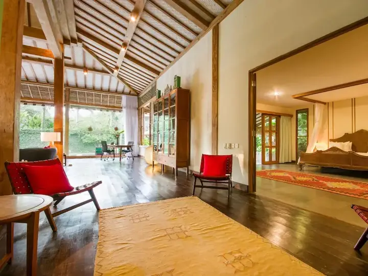 Чангу: Villa Desa Roro Dua by Villa Finder