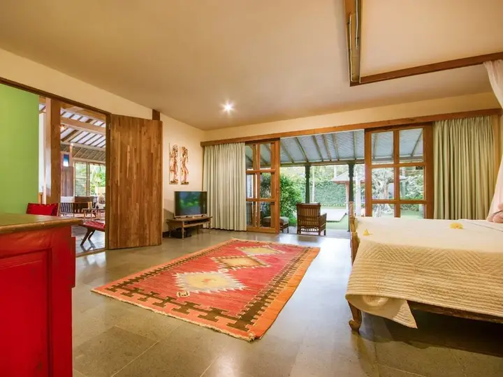 Чангу: Villa Desa Roro Dua by Villa Finder