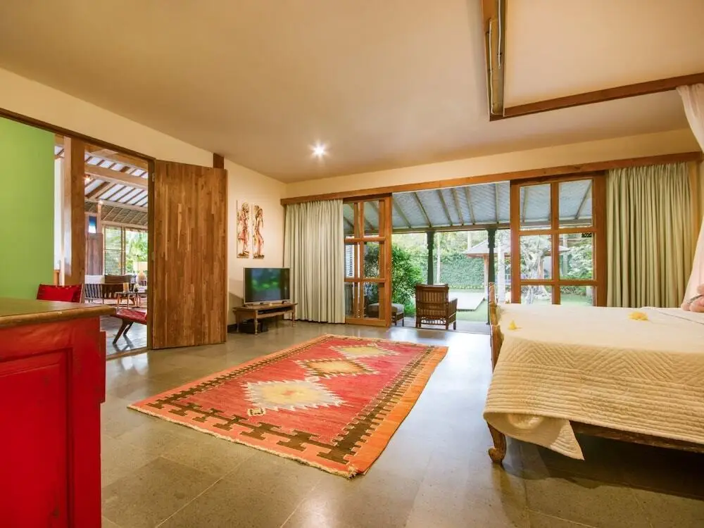 Чангу: Villa Desa Roro by Villa Finder