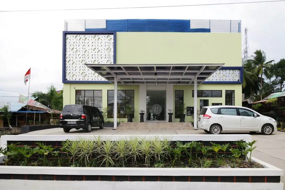 Банджанбару: Airy Syariah Mistar Cokrokusumo 29A Banjarbaru