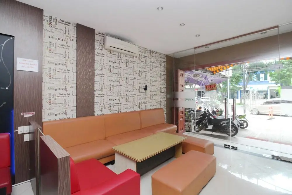 Медан: Airy Syariah Medan Sunggal Setiabudi 57